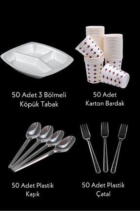 بشقاب یکبار مصرف Özkan Ambalaj Temizlik - کد 95558439