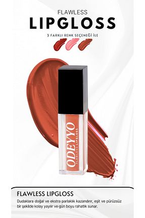 براق کننده لب بژ Odeyyo - کد 890852661