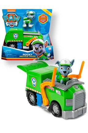 اسباب بازی فیگور شخصیت PAW PATROL - کد 742008993