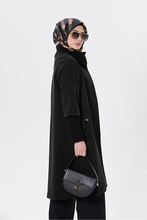 کیف دوشی مشکی زنانه Setrms - کد 891784272