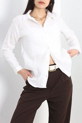پیراهن رنگی زنانه اسلیم فیت Genel Markalar - کد 891122348