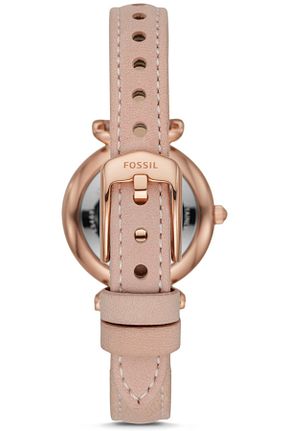 ساعت مچی بژ زنانه 26-30 میلی متر Fossil - کد 305603784