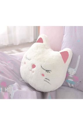 اسباب بازی مخملی سفید بچه گانه 30 cm DİSNEY - کد 55237146