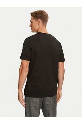 تیشرت مشکی مردانه رگولار Tommy Hilfiger - کد 867582650