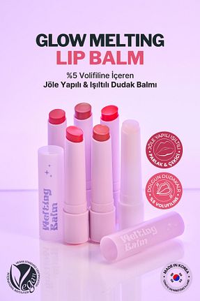 براق کننده لب صورتی DERMA FACTORY - کد 886314595
