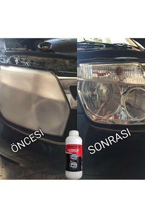 پاک کننده چراغ خودرو Kraftech - کد 97906471
