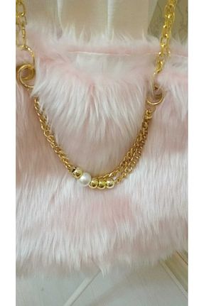 کیف پورتفوی و کلاچ صورتی زنانه Daisy - کد 891820989