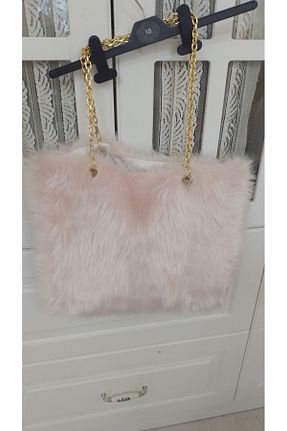 کیف پورتفوی و کلاچ صورتی زنانه Daisy - کد 891820989