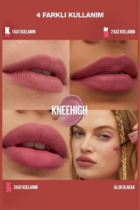 رژ لب بنفش مات Maybelline New York - کد 891669839
