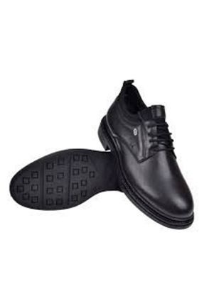 کفش کژوال مشکی مردانه پاشنه تخت Castle Black - کد 890921807
