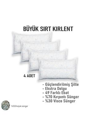کوسن و روکش کوسن نباتی Sünger AYPETEKS - کد 890947746