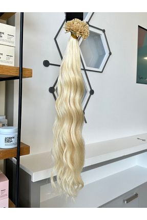 سایر اکسسوری مو طلائی زنانه Kadınca Peruk - کد 891866588