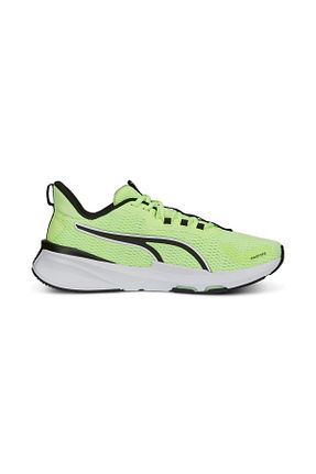 کفش دو و میدانی و تمرینی سبز مردانه Puma - کد 474539673