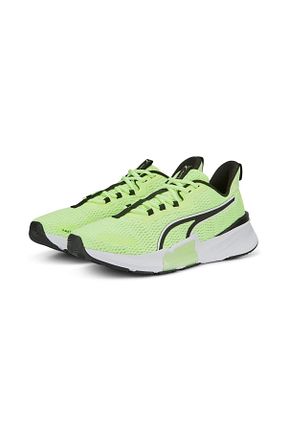 کفش دو و میدانی و تمرینی سبز مردانه Puma - کد 474539673