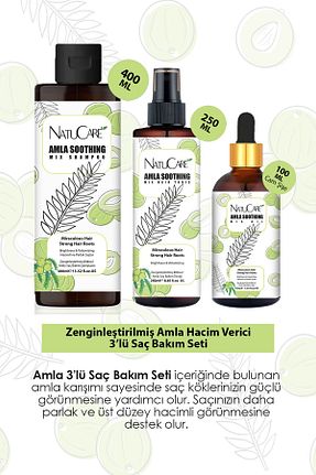 ست مراقبت مو NatuCare - کد 890819279