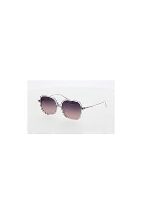 عینک آفتابی طوسی زنانه 54 HAWK - کد 239713257