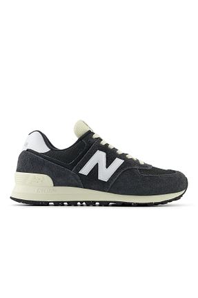 کفش اسنیکر طوسی زنانه بند دار New Balance - کد 846490132