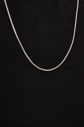 گردنبند نقره مردانه 925 عیار Ventino Silver - کد 807690916