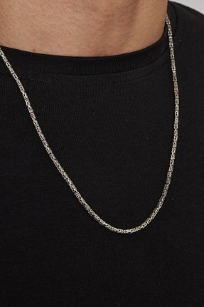 گردنبند نقره زنانه 925 عیار Ventino Silver - کد 37013847
