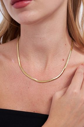 گردنبند نقره صورتی زنانه 925 عیار Ventino Silver - کد 32283838