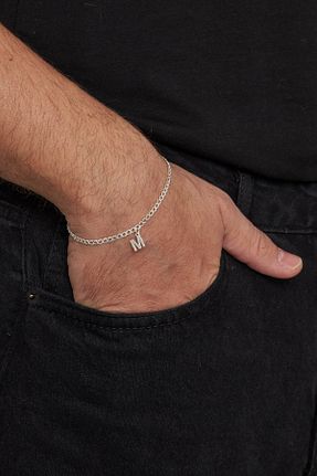 دستبند نقره زنانه 925 عیار Ventino Silver - کد 890159260