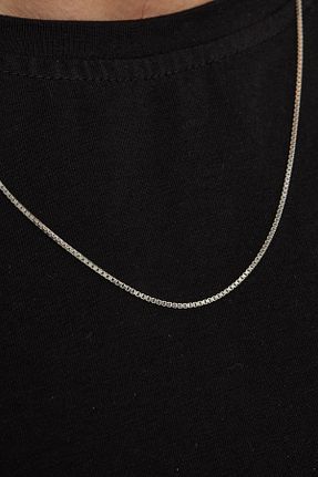 گردنبند نقره زنانه 925 عیار Ventino Silver - کد 891789650