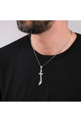 گردنبند نقره زنانه 925 عیار Ventino Silver - کد 49749869