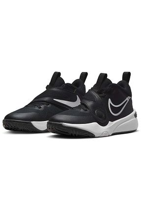 کفش بسکتبال مشکی مردانه پارچه ای Nike - کد 788118568