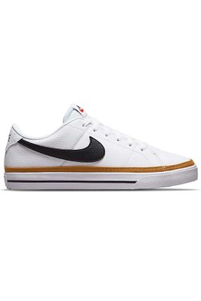 کفش پیاده روی سفید زنانه پارچه ای Nike - کد 766344446