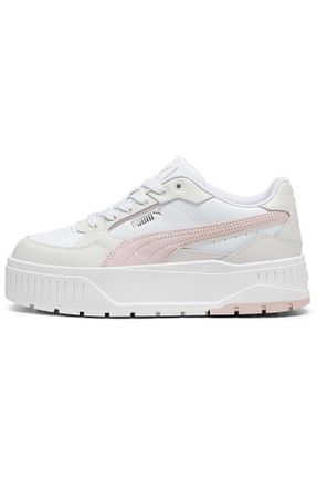 کفش اسنیکر مشکی زنانه بند دار Puma - کد 876286891