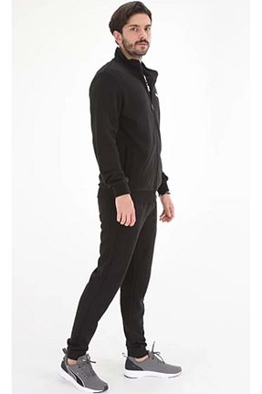 ست کرمکن اسپرت مشکی مردانه پنبه پلی استر Puma - کد 851310745