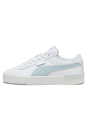 کفش اسنیکر سفید زنانه بند دار Puma - کد 746413580