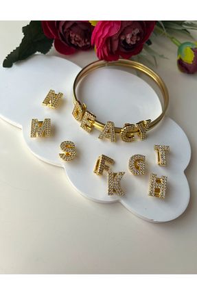 چارم طلائی 18 عیار nergis collection - کد 891027710