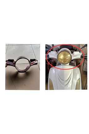 ست گرناژ موتور سیکلت gtem - کد 891045853