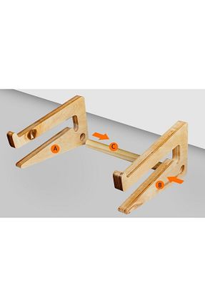 پایه نوت بوک TNO - کد 891059868