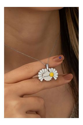 گردنبند استیل ( فولاد ) زنانه استیل (فولاد) Doğaltaş - کد 891058635