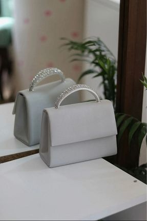 کیف مجلسی زنانه چرم مصنوعی Moom Bag - کد 891076125