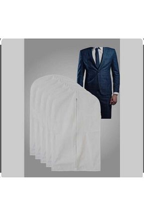 نظم دهنده کمد سفید پارچه DEMİROĞLU EV TEKSTİL - کد 883569906