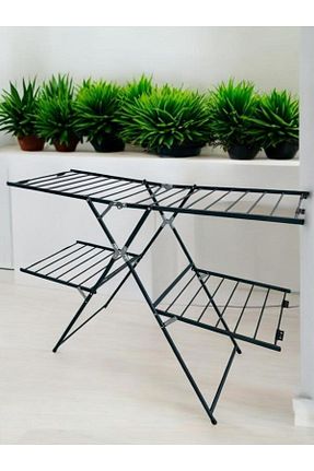 خشک کن لباس طوسی فلزی Perilla - کد 890429606