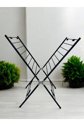 خشک کن لباس طوسی فلزی Perilla - کد 890432325