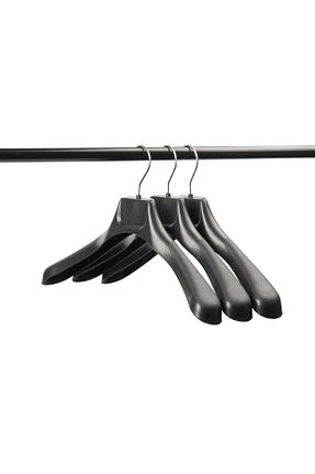 آویز مشکی پلاستیک SİMPA PLASTİK - کد 891373907