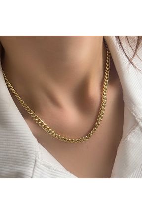 گردنبند استیل ( فولاد ) رنگی استیل (فولاد) DARGENTOPELİT - کد 891119376