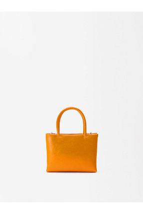 کیف دوشی نارنجی زنانه Parfois - کد 872945231