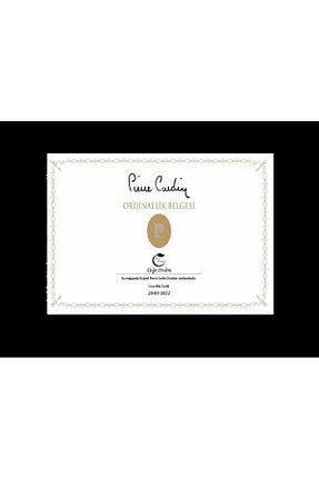 پرده زمینه طوسی پلی استر Pierre Cardin - کد 42280004