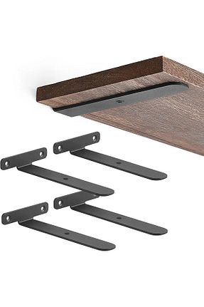 قفسه دیواری مشکی NEPA - کد 891132417