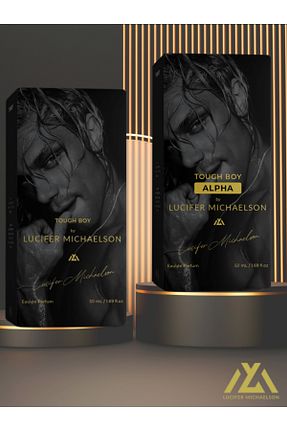 ست ادکلن زنانه Lucifer Michaelson - کد 819010427