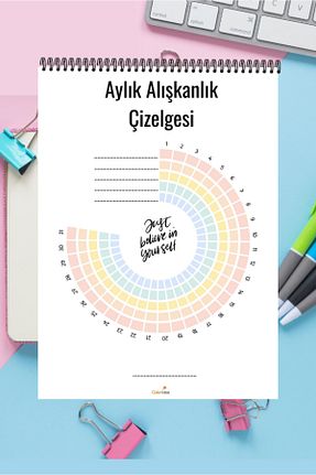 دفتر سفید Yumuşak coloridea - کد 839759532