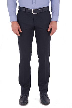 شلوار سرمه ای مردانه پارچه PANT POSİTİVE - کد 76771583