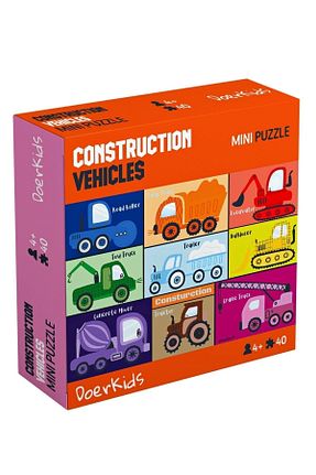 پازل بچه گانه Karton DoerKids - کد 651742913