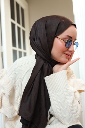 شال سرمه ای زنانه Silk Home - کد 891220386